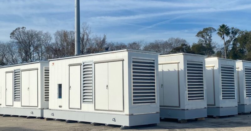 Custom-Generator-Enclosures-With-UL-Sub-Base-Fuel-Tanks